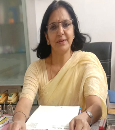 Dr. Nisha Ohri
