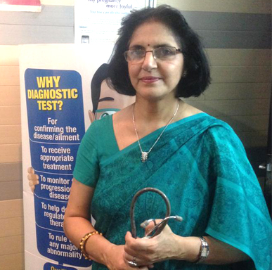 Best Gynae in South Delhi - Dr. Nisha Ohri