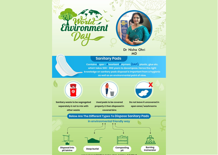 Dr. Nisha Ohri in Delhi
