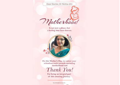 Best Gynecologist in South Delhi