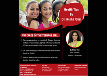  Best Gynae Doctor Nisha 